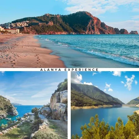 Via Mar - Experience Apartament Alanya