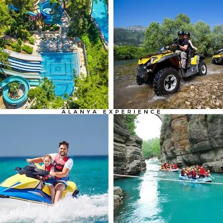 Апартаменты Via Mar - Experience Алания