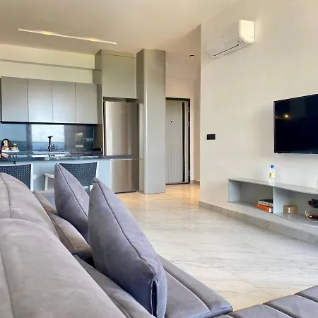 Apartament Via Mar - Experience Alanya